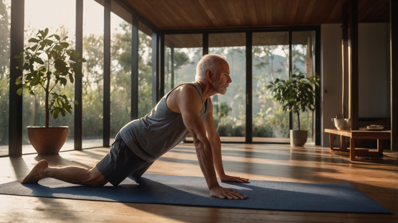 Yoga Relaxare
